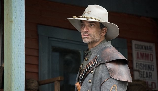 Jonah Hex, Legends Of Tomorrow'a geri dönüyor