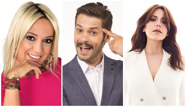 Saba Tümer, Merve Özbey ve Anıl İlter, Elin Oğlu'na geliyor!