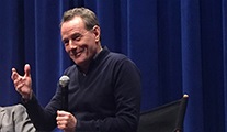Bryan Cranston: Sorumluğumuz, gerçeklere dayanan, eğlendirici ve dürüst bir hikaye anlatmak
