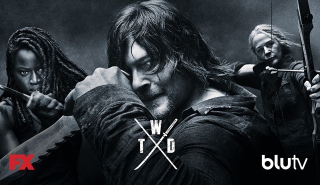 The Walking Dead, 10. sezonuyla BluTV’de başlıyor!
