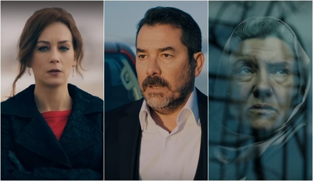 Kırlangıç Fırtınası dizisinden ilk tanıtım yayınlandı! 