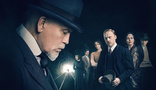 BBC’nin yeni Agatha Christie uyarlaması The ABC Murders'tan ilk tanıtım geldi