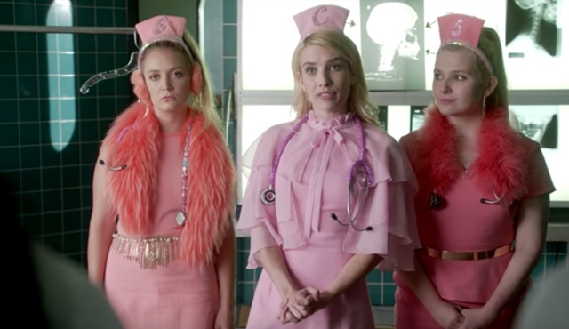 Scream Queens ve The Odd Couple dizileri iptal oldular