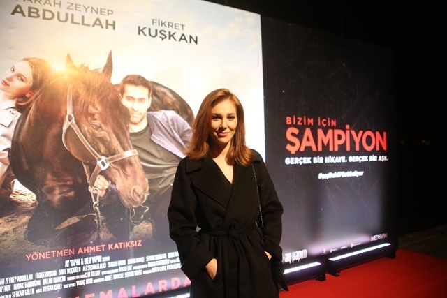 Şampiyon - Gala