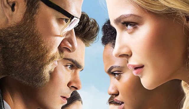 Neighbors 2: Sorority Rising filminden yeni poster geldi