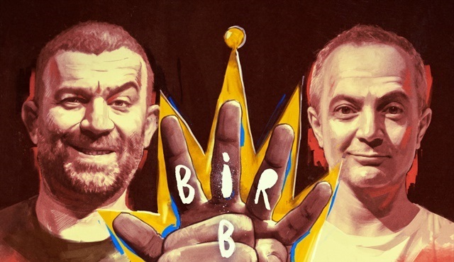 Baba Sahne tiyatro sezonunu Bir Baba Hamlet ile açıyor!