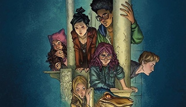 Hulu ve Marvel'ın yeni dizisi Runaways'in tanıtımı ve posteri yayınlandı