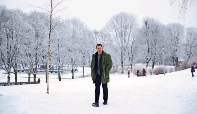 The Snowman / Kardan Adam filminin afişi yayınlandı!