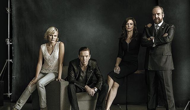 Billions için ilk fotoğraflar geldi