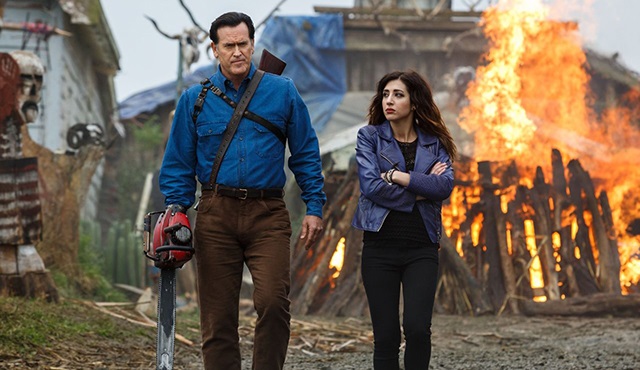 Ash Vs. Evil Dead, 2. sezon onayı aldı