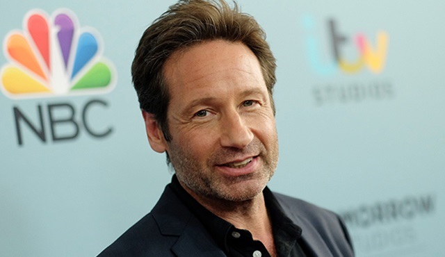 David Duchovny, kendi romanından uyarlanacak dizinin başrolünü üstlendi