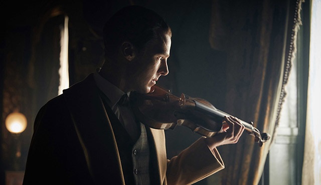 The Abominable Bride fotoğrafları