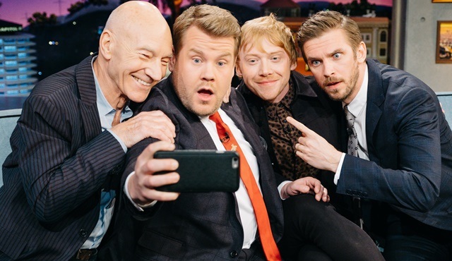 The Late Late Show with James Corden, 4. sezonuyla FOXLIFE’ta ekrana gelecek!