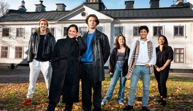 Netflix’ten İsveç yapımı yeni bir gençlik dizisi geliyor: Young Royals