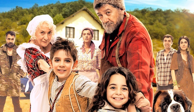 Bal Kaymak filmi Tv'de ilk kez atv'de ekrana gelecek!