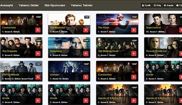 TİB'ten dizi sitelerine yasak geldi!