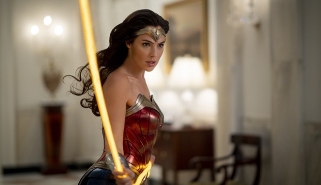 Wonder Woman 1984, 25 Aralık'ta HBO Max'te yayınlanacak