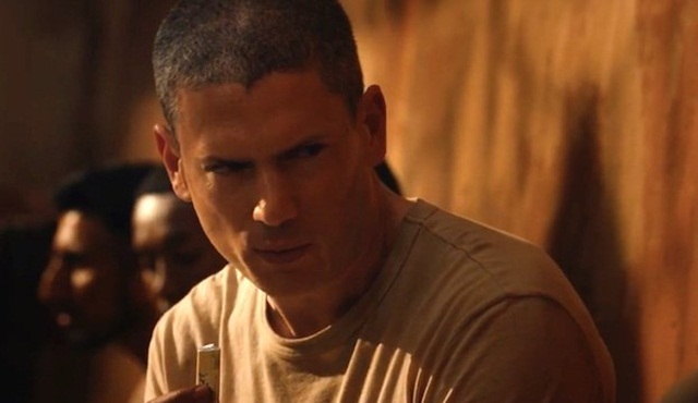 Ekrana dönmeye hazırlanan Prison Break'ten yeni bir sahne Comic Con'da paylaşıldı.