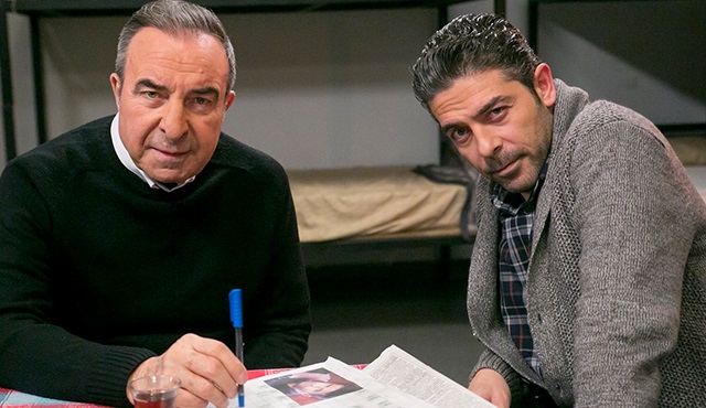 Sinan Tuzcu, Arka Sokaklar kadrosuna dahil oldu!