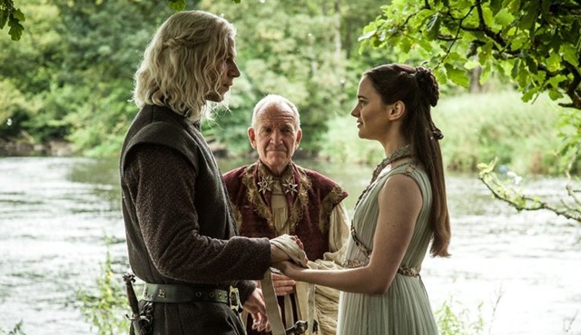 Game of Thrones'un 5.  uzantı projesini dizinin senaristi hazırlayacak