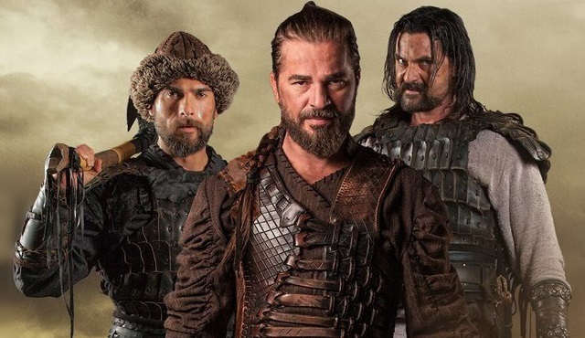 Diriliş Ertuğrul'un 4. sezon tanıtımı yayınlandı!