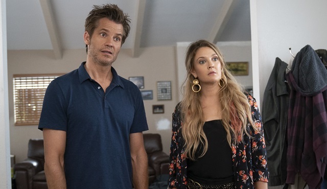 Santa Clarita Diet ve Osmosis 29 Mart'ta Netflix Türkiye'de!
