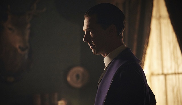 The Abominable Bride fotoğrafları