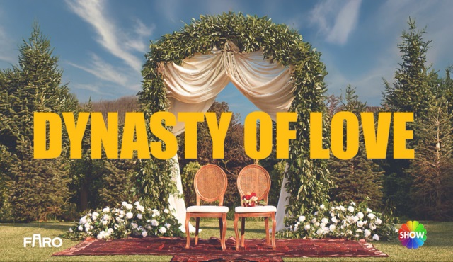 Veliaht dizisinin yurt dışı dağıtımını Dynasty of Love üstlendi