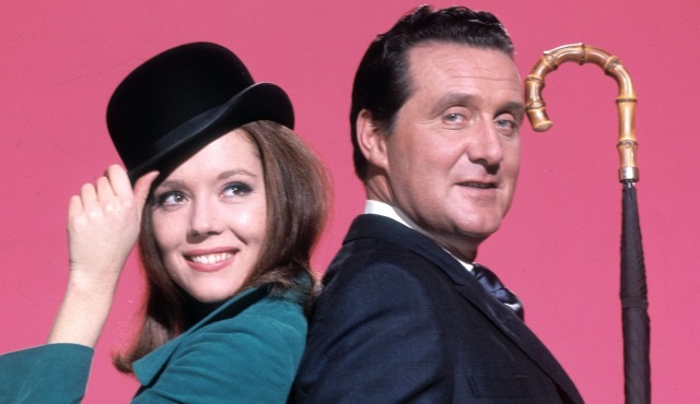 Diken Kraliçesi artık tek başına: Güle güle Patrick Macnee...