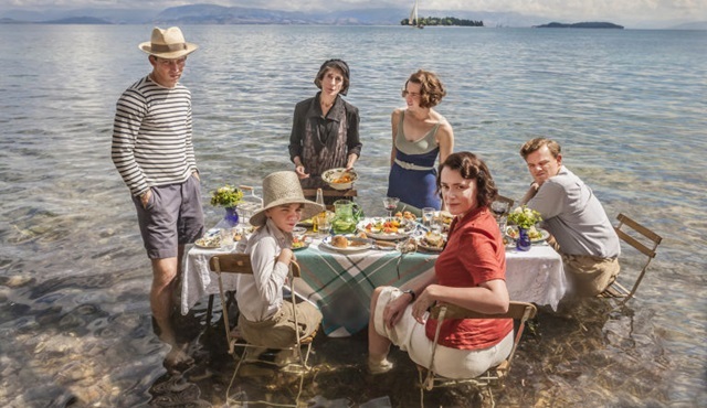 The Durrells dizisinin 4. sezonu aynı zamanda final sezonu olacak