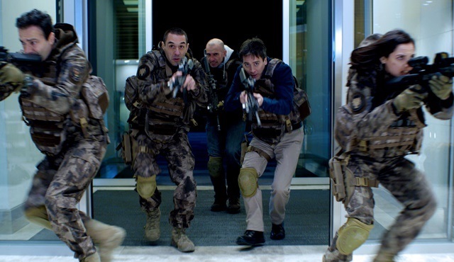 Börü dizisi yakında Netflix Türkiye'de de yayınlanacak