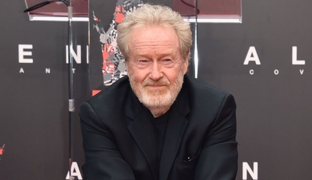 Ridley Scott'tan TNT kanalına yeni dizi: Raised by Wolves