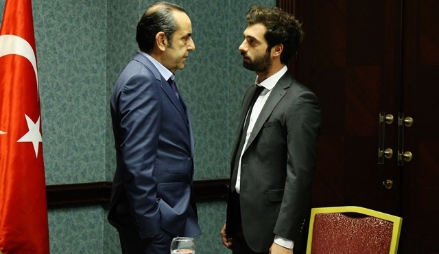 Poyraz Karayel: Poyraz accepts his father’s job offer