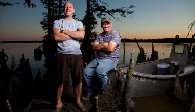 Swamp People