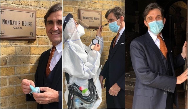 Call the Midwife’ın Noel Özel bölümü için çekimler başladı!
