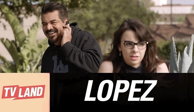 TV Land, Lopez dizisini iptal ettiğini açıkladı