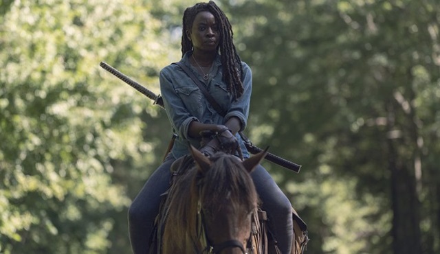 Danai Gurira da The Walking Dead'den ayrılıyor