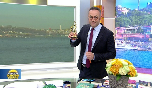 Kanal D ile Günaydın Türkiye, 7. Medya Ödülleri'nde En İyi Sabah Programı ödülünü aldı!