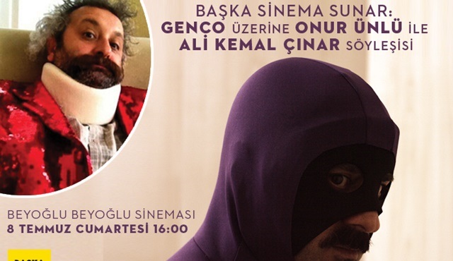 Genco, Onur Ünlü ve Ali Kemal Çınar’ın katılımıyla Beyoğlu Sineması’nda!