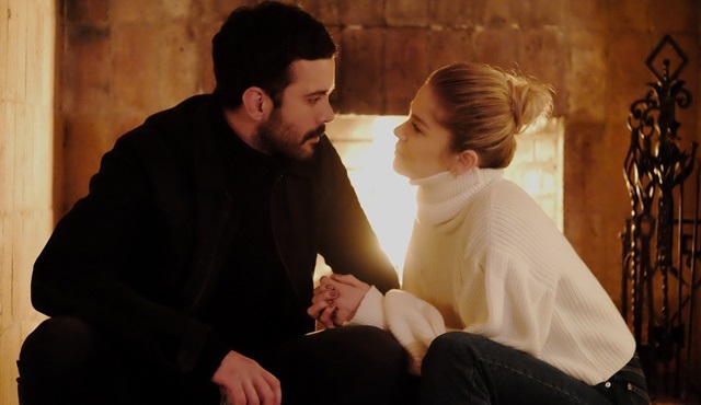 Kuzgun'dan spoiler var: Dila, Kuzgun'a aşkını ilan ediyor!