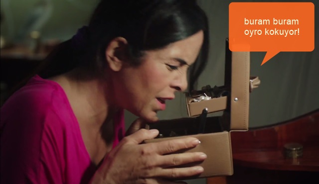 Paramparça'ya caps geldi!