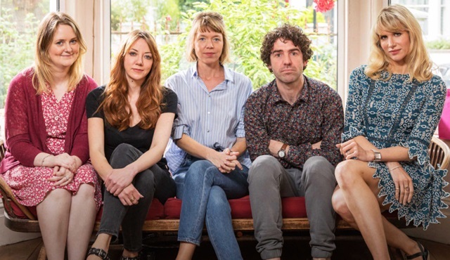 BBC Two, Motherland dizisine ikinci sezon onayı verdi