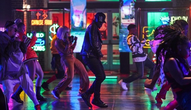 Youtube'un iptal ettiği Step Up: High Water dizisi Starz kanalında geri dönüyor
