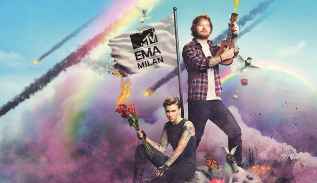 MTV EMA Ödül Gecesi'nin sunucuları belli oldu!