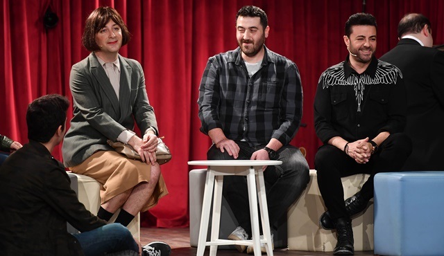 TOLGSHOW’a bu hafta Burak Kut konuk olacak!
