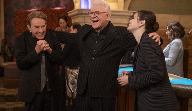 Only Murders in the Building, 6. sezonunda İngiltere’ye geliyor!