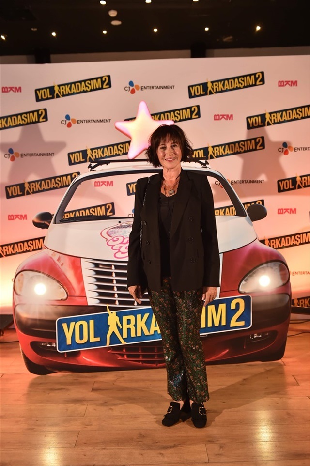 Yol Arkadaşım 2 Gala