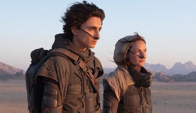 Dune filminin vizyonu da 2021'e ertelendi
