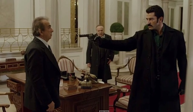 Karadayı'da beklenen yüzleşme gerçekleşti!