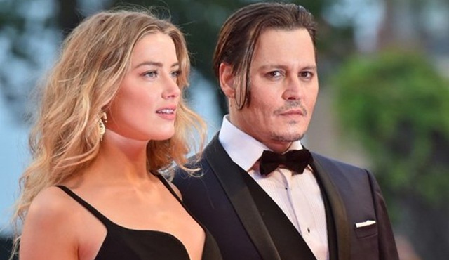 Hollywood Dedikoduları: Amber Heard şiddet gördüğü Johnny Depp'ten boşanıyor!